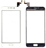 Touchscreen (сенсор) для Meizu M5 (M611) белый