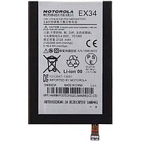 Батарея EX34 Motorola Moto X XT1053 2120mAh