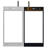 Touchscreen (сенсор) для Nomi i500 Sprint WHITE