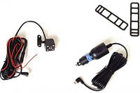 Автомобильный видеорегистратор Cyclon DVR С12 с камерой заднего вида