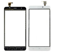 Touchscreen (сенсор) для OUKITEL U15 Pro original WHITE