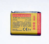 Батарея Avalanche Premium Samsung F480 850mAh