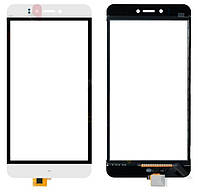 Touchscreen (сенсор) для Prestigio MultiPhone PSP 3530 Muze D3, 3531 Muze E3, 7530 Muze A7 белый