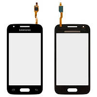 Touchscreen (сенсор) для Samsung G313HN / G313HU / Galaxy Ace 4 Duos черный