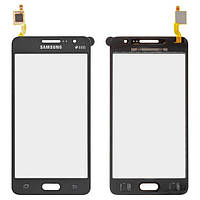 Touchscreen (сенсор) для Samsung G531H / G531DS / Grand Prime VE чорний
