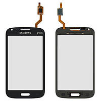 Touchscreen (сенсор) для Samsung I8260 / Galaxy Core / I8262 / Galaxy Core синий