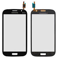 Touchscreen (сенсор) для Samsung I9080 Galaxy Grand / I9082 Galaxy Grand Duos темно-синий