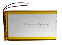 Батарея HST 4065125 + 3.7V Li-ion 5500mAh