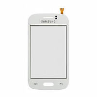 Touchscreen (сенсор) для Samsung S6310 / Galaxy Young / S6312 / Galaxy Young Duos белый