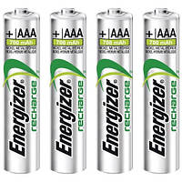 Батарея Energizer AAA 700 mAh 4шт Ni-MH