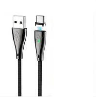 Кабель Usb TYPE C МАГНИТ HOCO U75