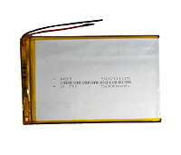 Батарея HST 5070105 + 3.7V Li-ion 5000mAh