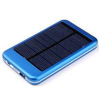 Повербанк "Solar Charger" (5000 mAh)