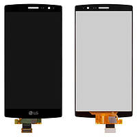 Дисплей (модуль) для LG G4/F500/H810/H811/H815/LS991/LV986 чорний