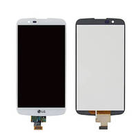 Дисплей (модуль) для LG K10 K430 / K410 / K420N / K430DS / K430DSF / K430DSY / MS белый