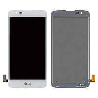 Дисплей (модуль) для LG K8 K350E / K8 K350N / Phoenix 2 белый