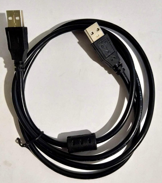 Cable (Кабель) удлинитель Usb-Usb 1.5м (ID#1816575100), цена: 47 ...