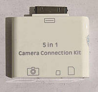 Card Reader Camera Connection Kit для iPad