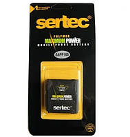 Батарея "Sertec" для SAPP160 для HTC G2, Hero 1340mAh