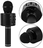 Микрофон Wster WS-858 Black