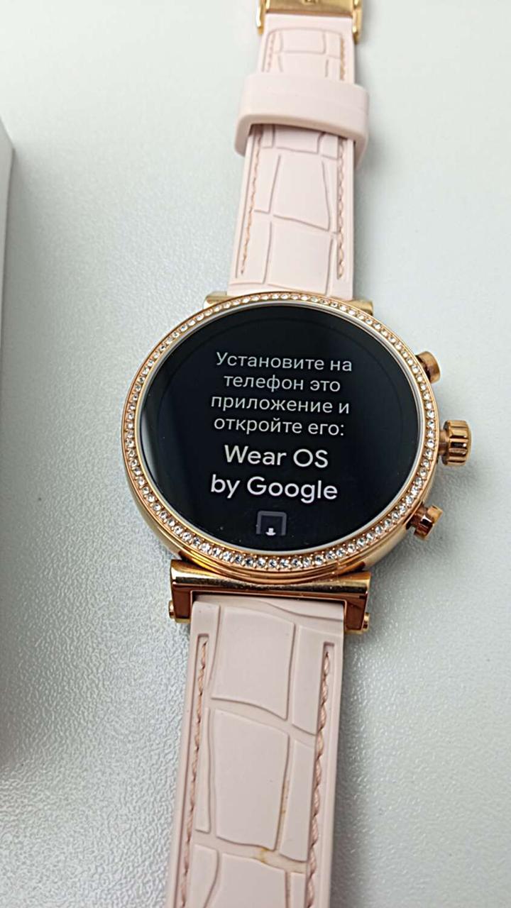Michael Kors Access Gen 4 Sofie Rose