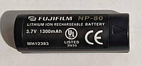 Аккумулятор для фотоаппарата Fujifilm NP-80 1300mAh