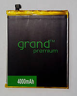 Батарея "Grand Premium" для Meizu BT61 M3 Note M681 4000mAh