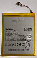 Батарея "Original" для Alcatel 028AD (TLp028A2) 2820mAh