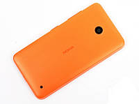 Задняя часть корпуса для Nokia 630 (orange)
