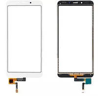 Touchscreen (сенсор) для Xiaomi Redmi 6 / Redmi 6A белый