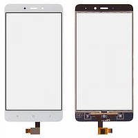 Touchscreen (сенсор) для Xiаomi Redmi Note 4 белый