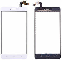 Touchscreen (сенсор) для Xiаomi Redmi Note 4X белый