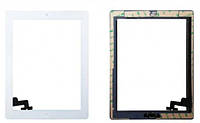 Touchscreen (сенсор) для планшета IPad 2 WHITE