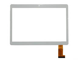 Touchscreen (сенсор) для планшета DH-1069A4-PG-FPC264-V1.0 (222*157 мм), 50pin 9" білий
