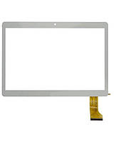 Touchscreen (сенсор) для планшета MGLCTP-90894/AST-9008 (222*157 мм) 50pin 9 білий