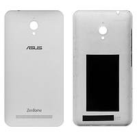 Задняя часть корпуса для Asus Zenfone GO (ZC500TG) White