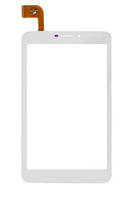 Touchscreen (сенсор) для планшета Nomi C070020 Corsa Pro 7' 3G, 7", 183 мм, 108 мм, 51 pin, WHITE,