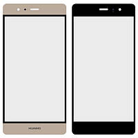 Стекло дисплея (Lens) для Huawei P9 EVA-L09 (Single SIM) / EVA-L19 / EVA-L29 (Dual SIM) Gold