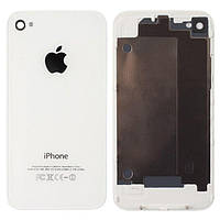 Задняя часть корпуса для iPhone 4G White