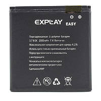 Батарея для Explay EASY 2000mAh