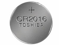 Батарея "Toshiba" CR2016