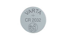 Батарея "Varta" DL2032, CR2032 (lithium, 3V, блістер, 1шт)