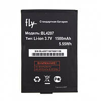 Батарея BL4207 для Fly Q110 1500mAh