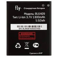 Батарея BL6409 для Fly IQ4406 1800mAh