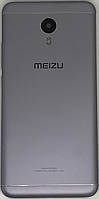 Задняя часть корпуса для Meizu M3 Note Grey