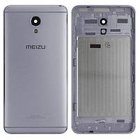 Задняя часть корпуса для Meizu M5 Note Grey