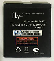 Батарея BL6417 Fly IQ239 plus 1300mAh