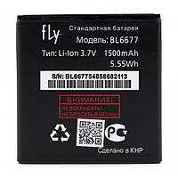 Батарея BL6677 для Fly IQ447 1500mAh