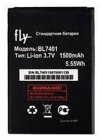 Батарея BL7401 для Fly IQ238 1500mAh