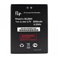 Батарея BL8004 для Fly IQ4503 ERA Life 6 Quad / Nomi NB-53 I502 2500mAh